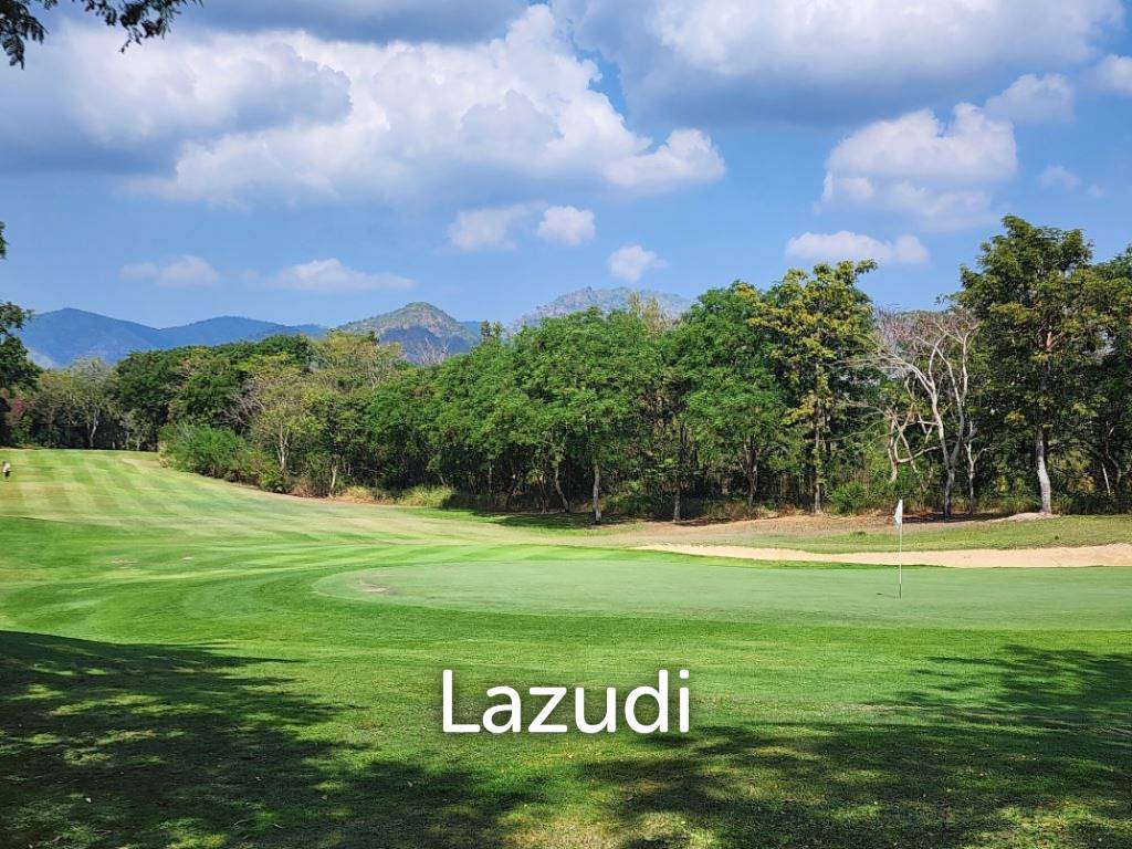 Grundstück in Cha-am, Thailand, Nr. 26445