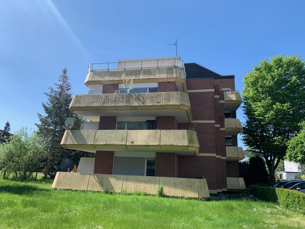 2 rooms Apartment in Bonn, Germany No. 114590