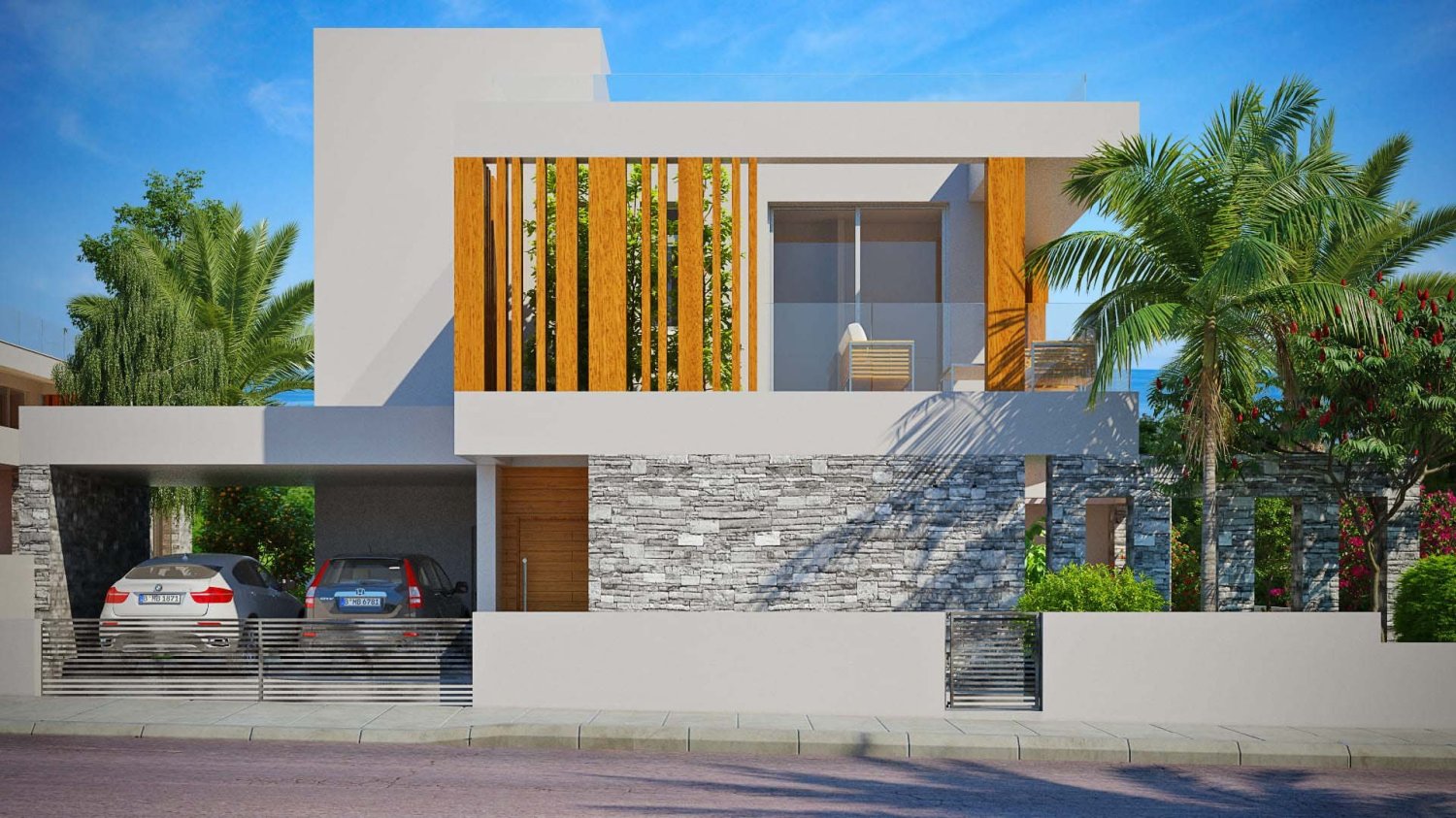 5 bedrooms Villa in Azalea Villas, Paphos, Cyprus No. 17333