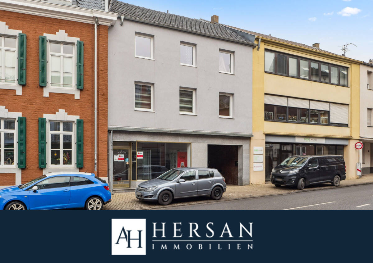 Edificio en Heinsberg, Germany 240 m² No. 209545