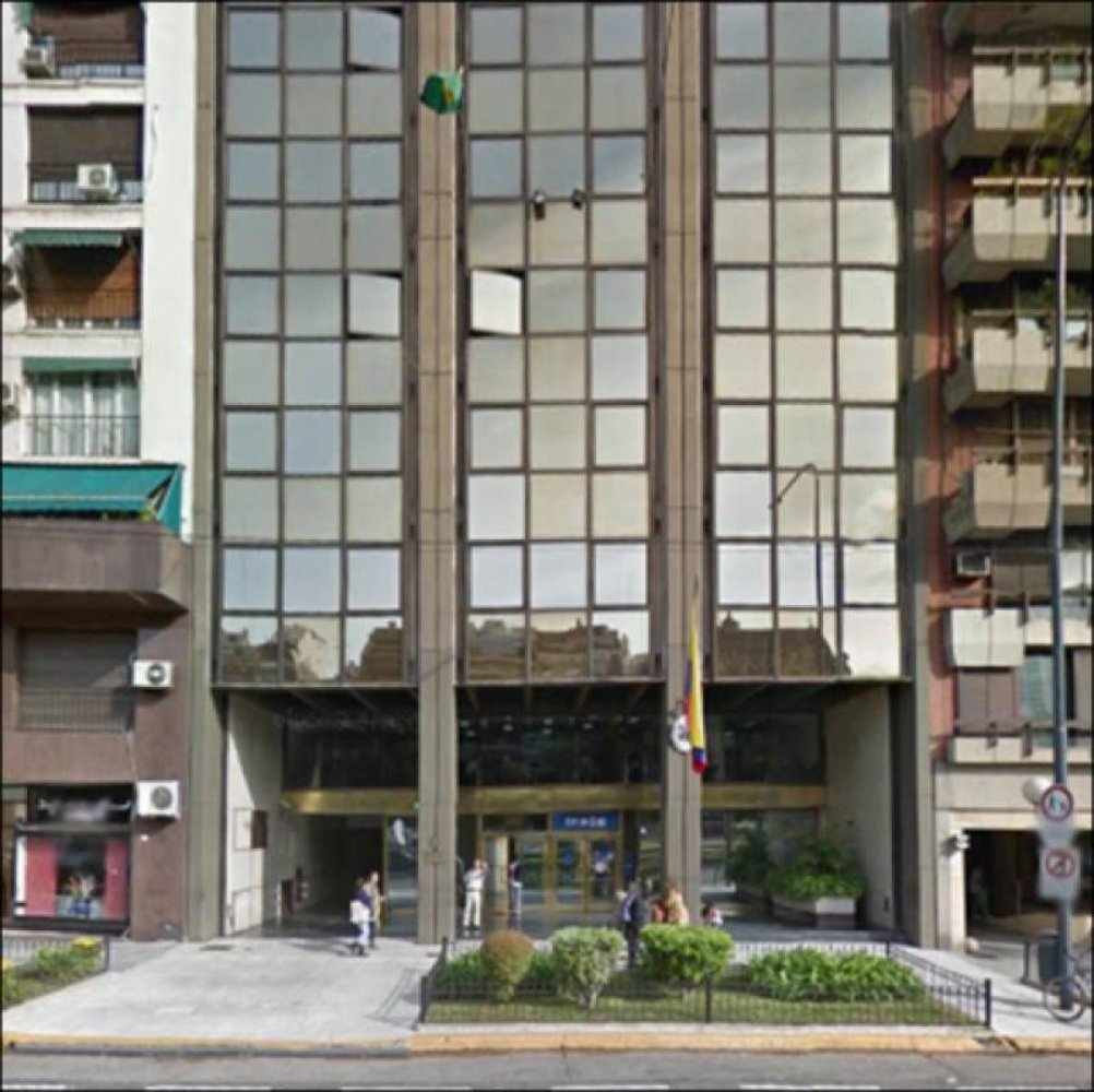 Büro in Buenos Aires, Argentina 750m², Nr. 104483