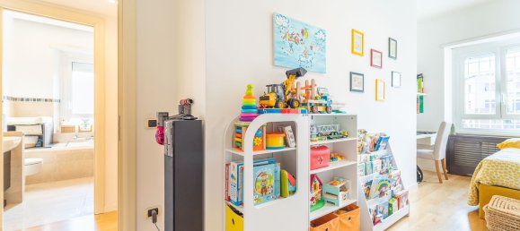 3-Zimmer Wohnung in Rome, Italy, Nr. 197218 57