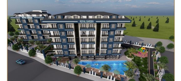 Apartment 3+1 in Kestel, Turkey No. 14066 4