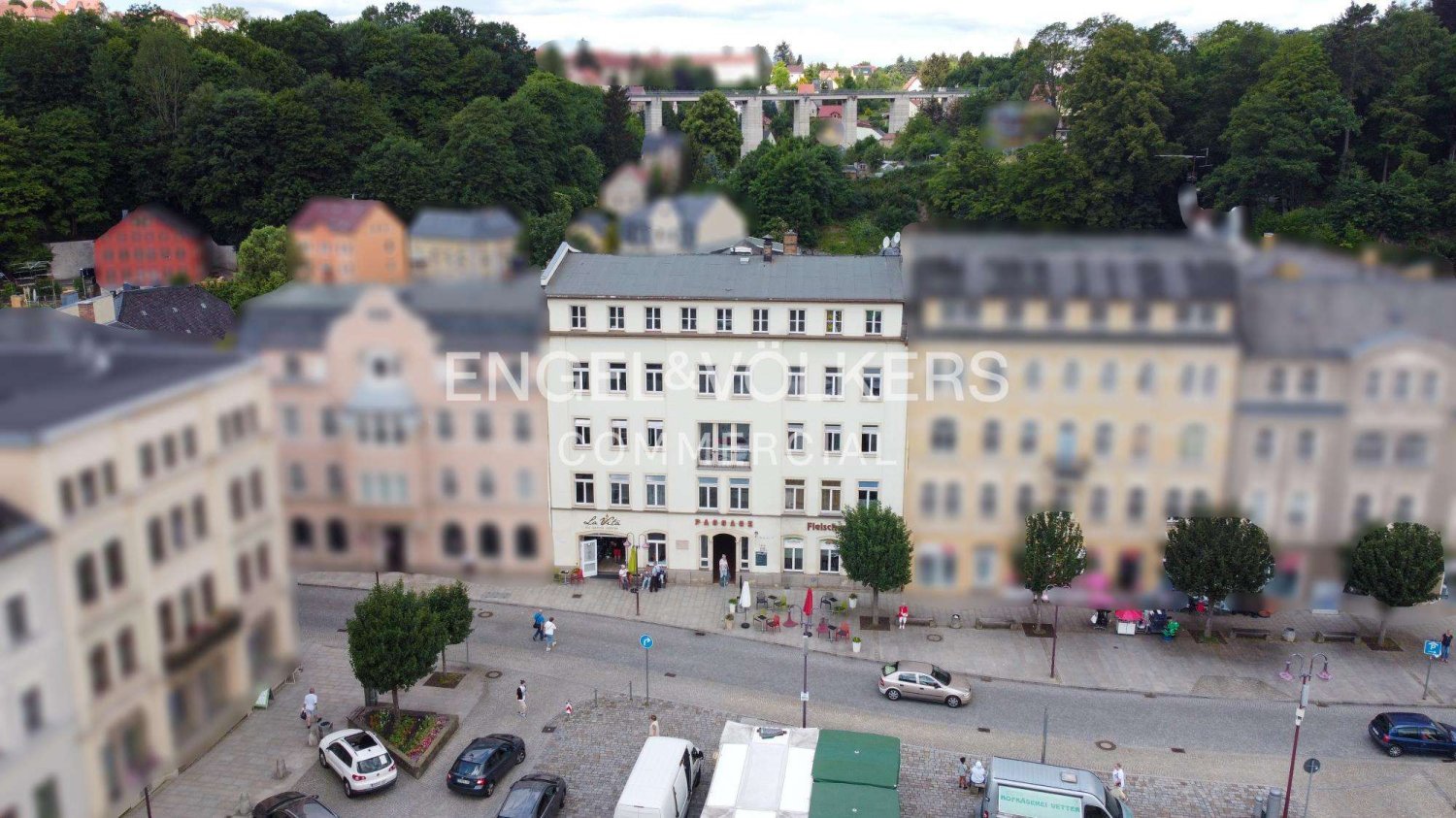  بناية في Sachsische Schweiz-Osterzgebirge, Germany 1900متر مربع رقم 233220