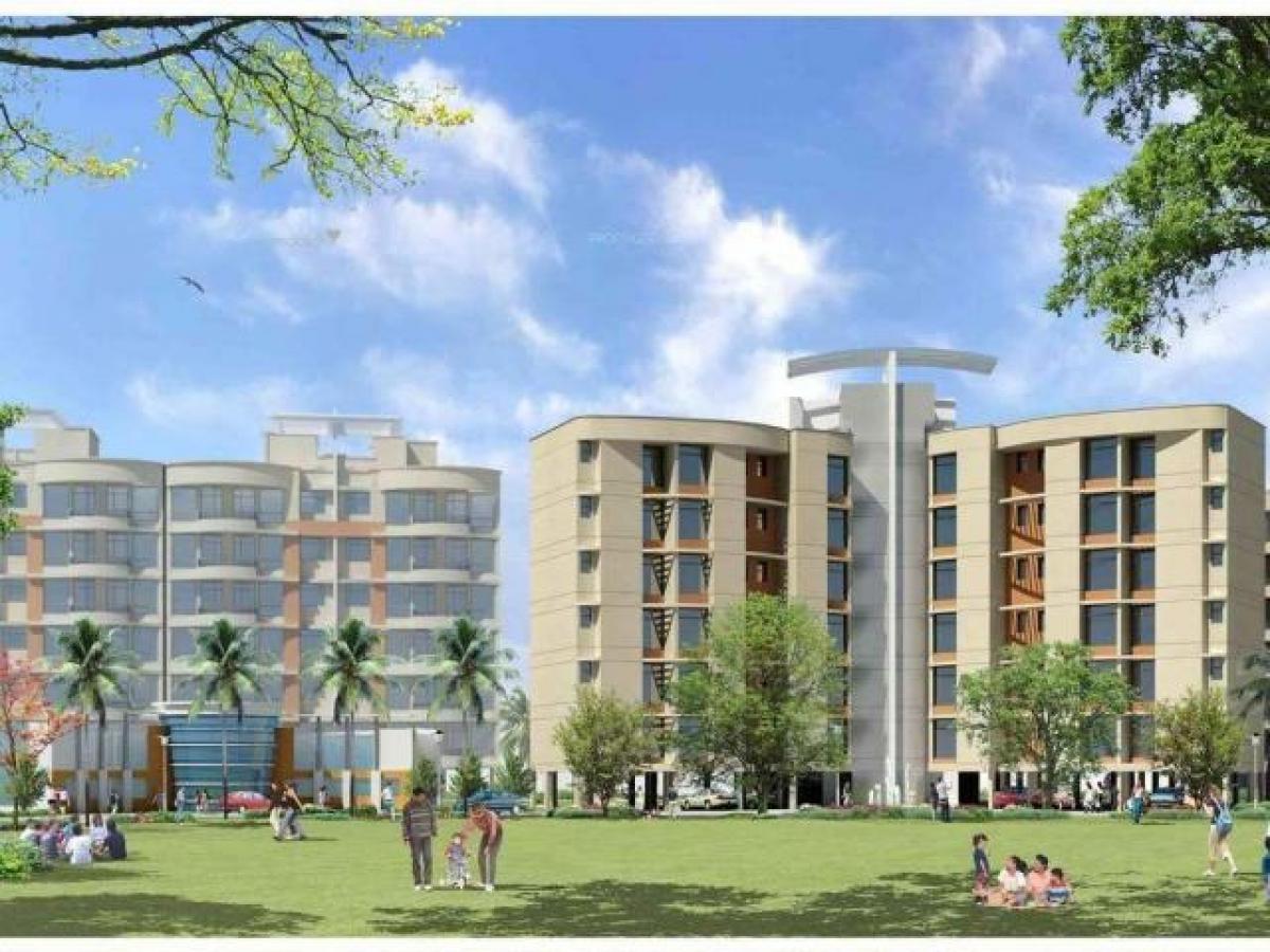 Casa de 2 dormitorios en Mohali, India No. 48365