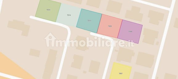 Grundstück in Soragna, Italy 1090m², Nr. 329133 4