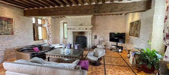6 chambres Châteaux à Trizay-Coutretot-Saint-Serge, France No. 72494 14
