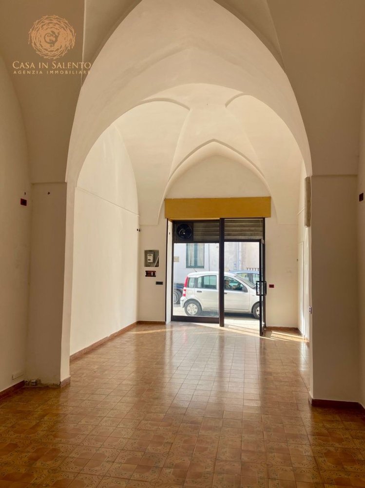 70m² Commercial property in Alessano, Italy No. 165249