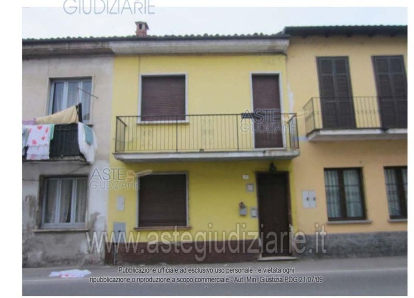 5-Zimmer Wohnung in Gambolò, Italy, Nr. 228312