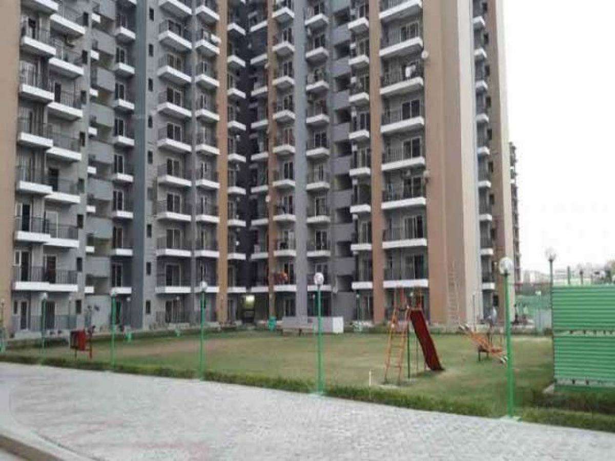 2 bedrooms House in Ghaziabad, India No. 56486