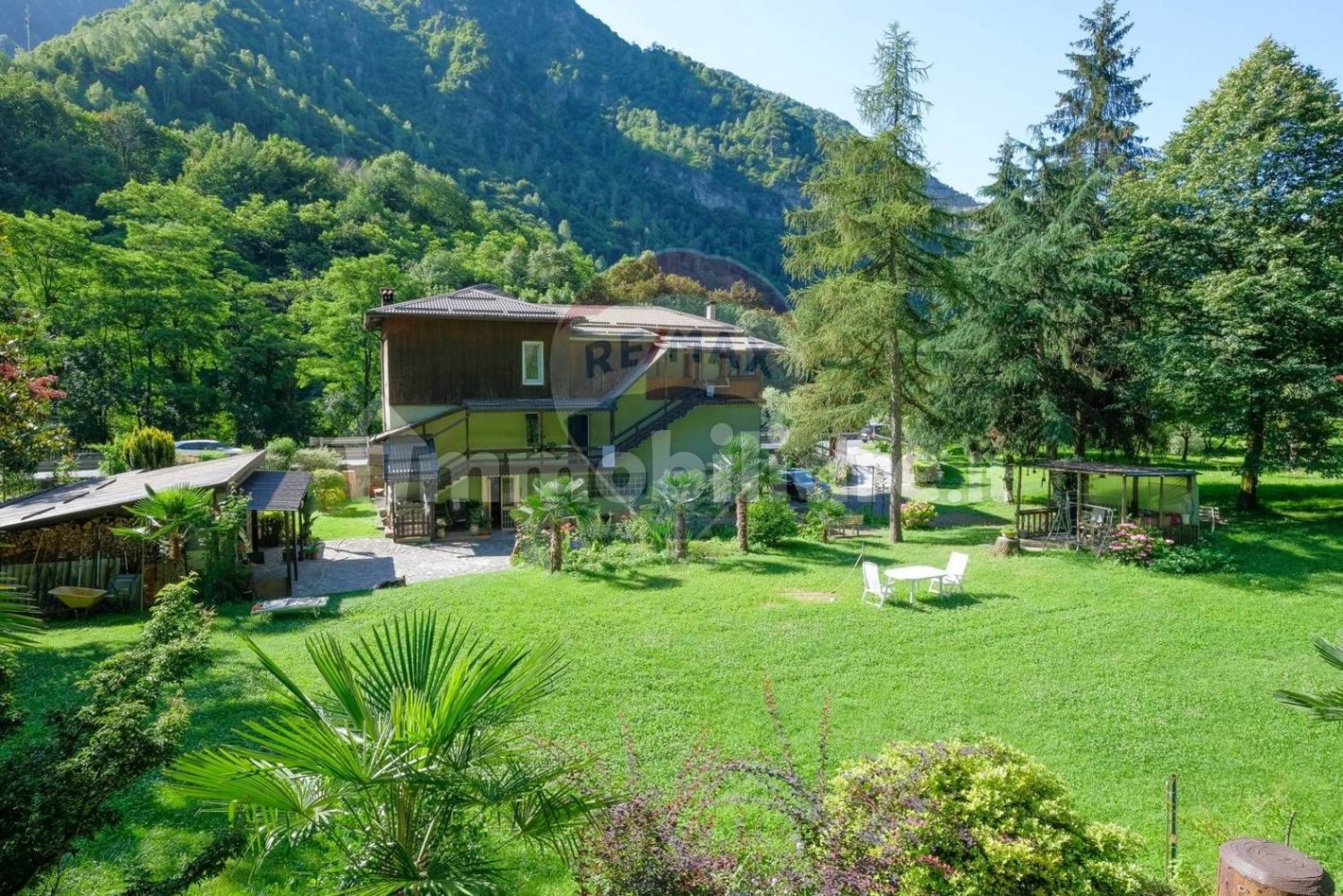 6 Schlafzimmer Villa in Ponte Nossa, Italy, Nr. 118318