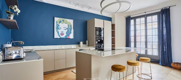 4 bedrooms Apartment in Paris, France No. 148870 5