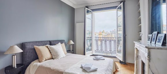 4 bedrooms Apartment in Paris, France No. 148870 13