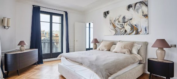 4 bedrooms Apartment in Paris, France No. 148870 9