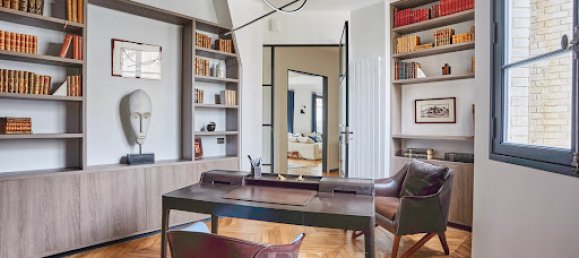 4 bedrooms Apartment in Paris, France No. 148870 4