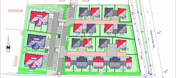 2 bedrooms Apartment in Berck, France No. 82823 4