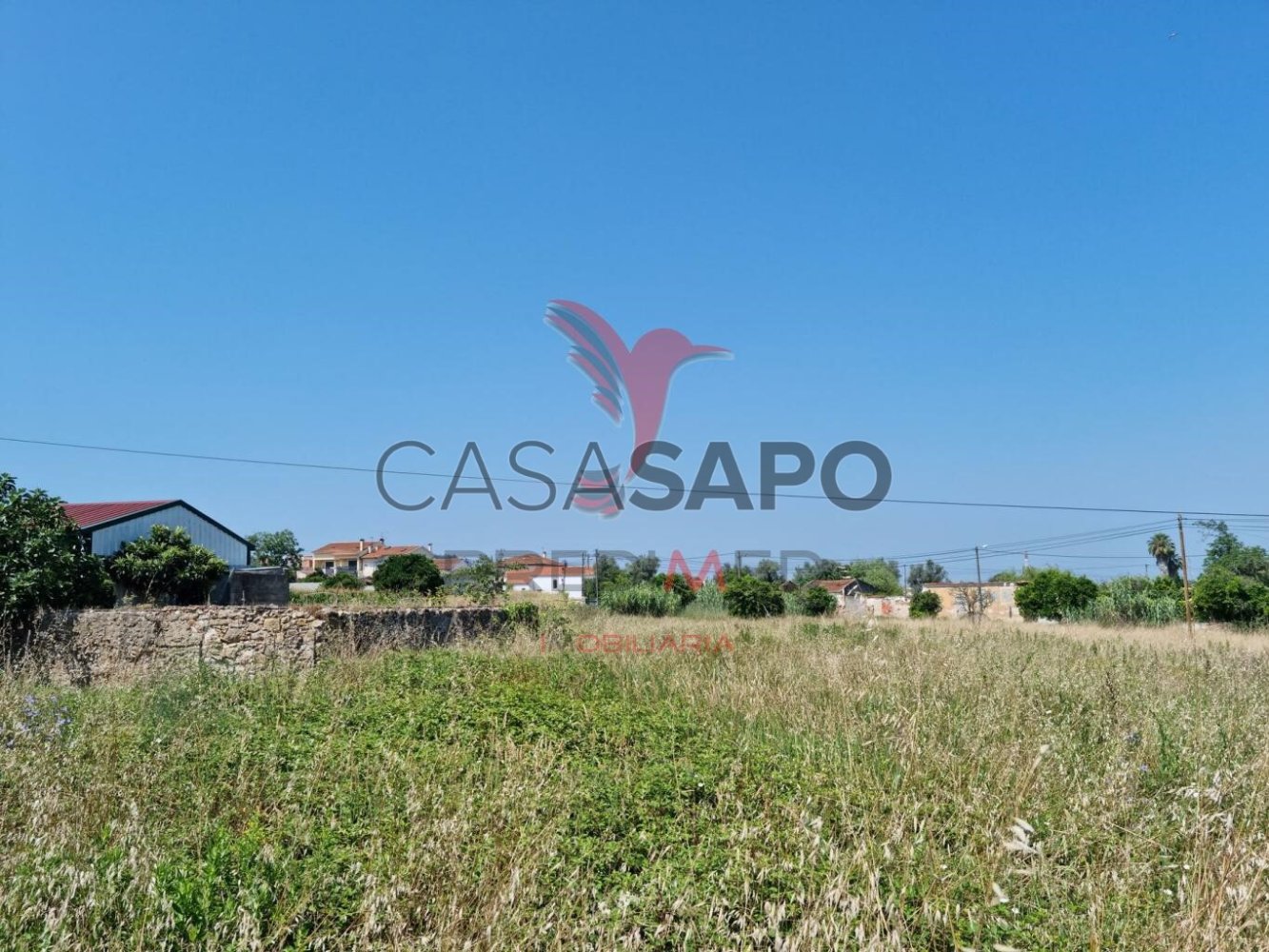  Land in Quarteira, Portugal No. 191032