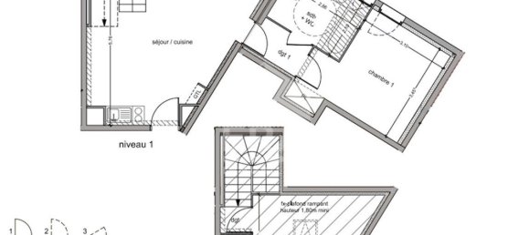 3غرفة منزل ذو طابقين في Vitrolles, France رقم 328527 8