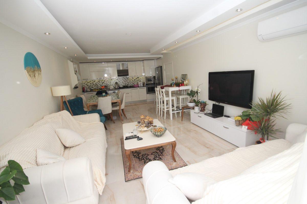 3 rooms Villa in Cikcilli, Turkey No. 44405