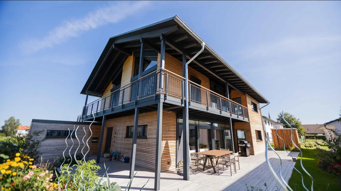 3 chambres Maison à Unterallgau, Germany No. 232227