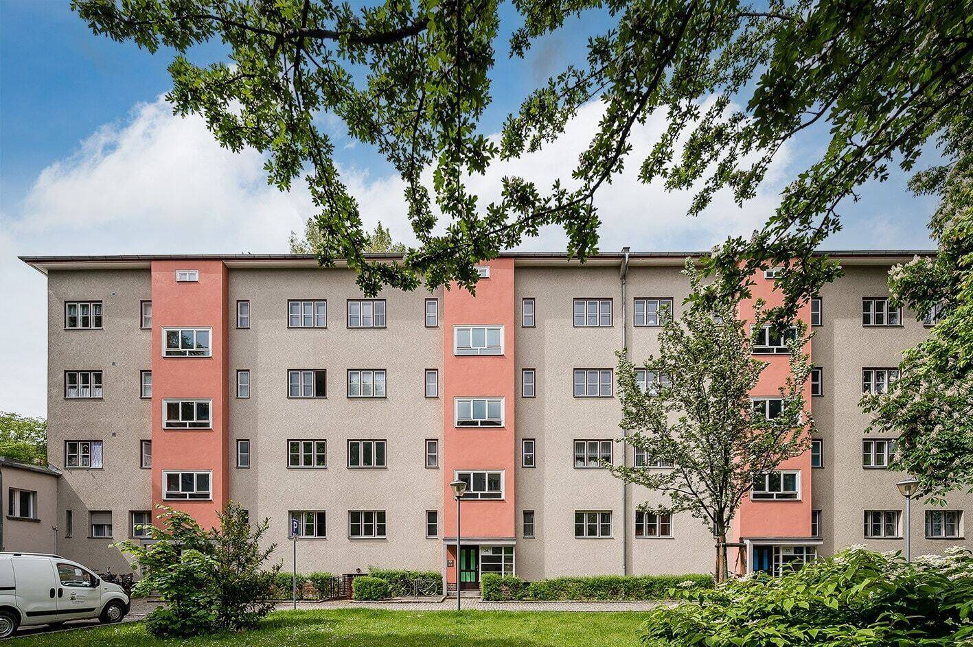 2-Zimmer Wohnung in Pankow, Germany, Nr. 249284
