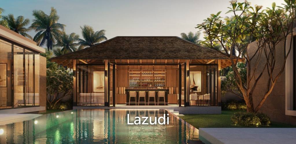 4 bedrooms Villa in Bang Tao, Thailand No. 12973