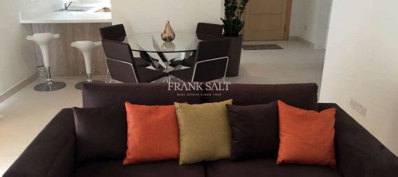 1 Schlafzimmer Wohnung in Saint Julian's, Malta, Nr. 6687 2