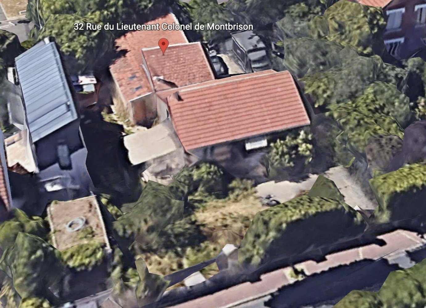  قطعة أرض في Rueil-Malmaison, France 460متر مربع رقم 187686