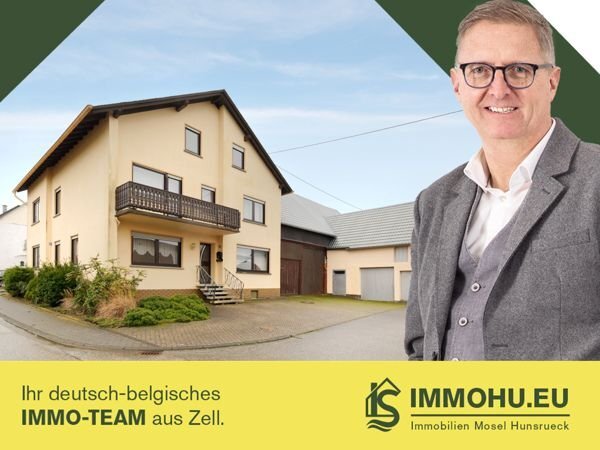 5 bedrooms House in Cochem-Zell, Germany No. 185101