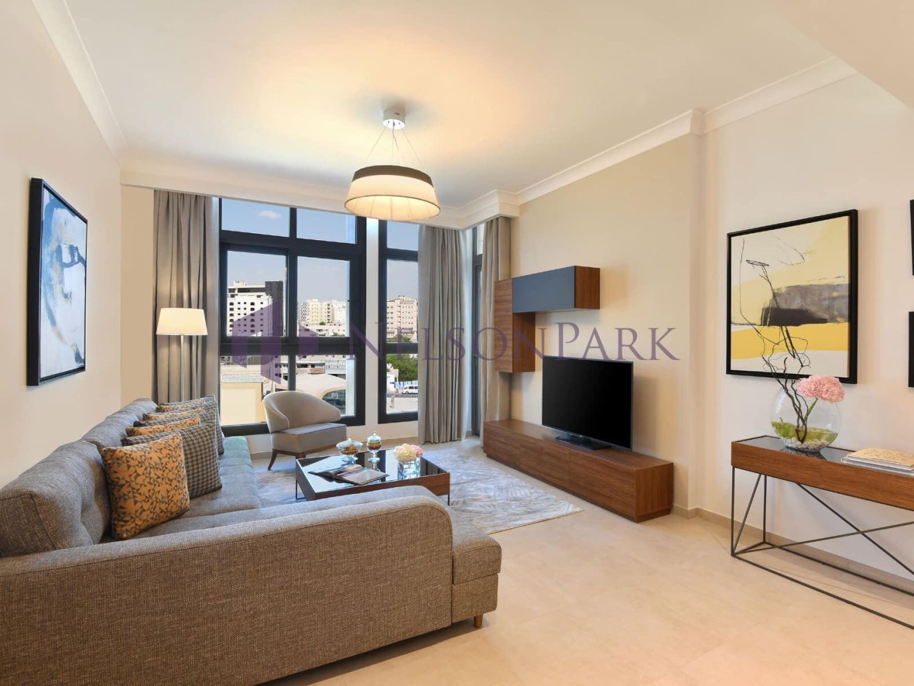 1 chambre Appartement à Doha, Qatar No. 1137