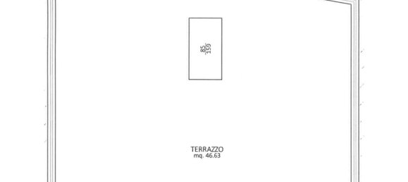 Квартира с 2 спальнями в Римини, Италия № 348483 19