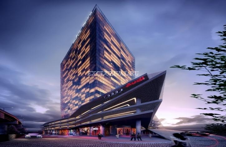 Apartment 2+1 in Istanbul, Turkey No. 28302