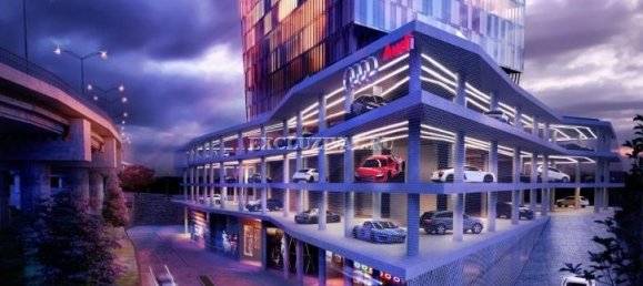 Apartment 2+1 in Istanbul, Turkey No. 28302 17