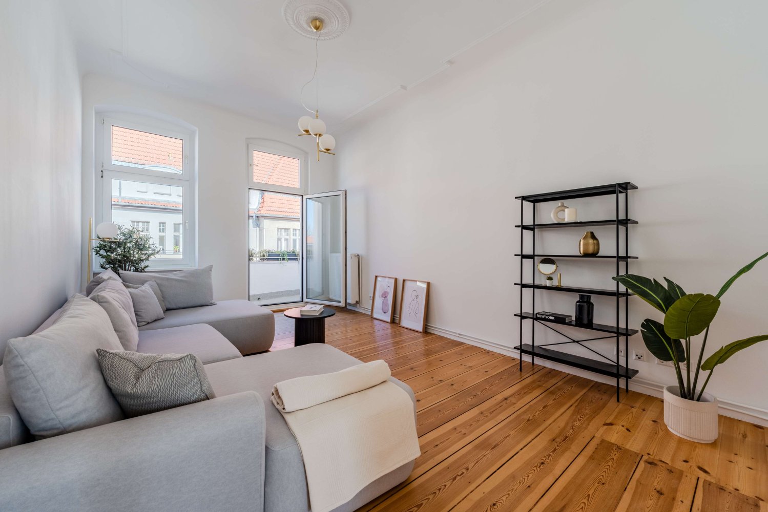 1 bedroom Apartment in Mariendorf, Germany No. 61654