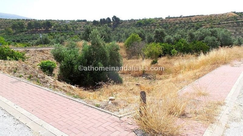 320m² Land in Granada, Spain No. 220040