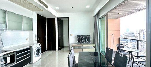 شقة 2 غرف نوم  في Bangkok, Thailand رقم 6304 6