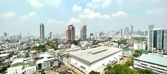 شقة 2 غرف نوم  في Bangkok, Thailand رقم 6304 15