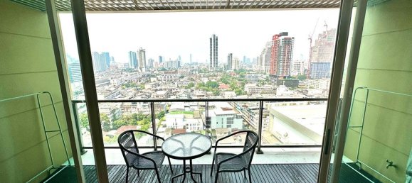 شقة 2 غرف نوم  في Bangkok, Thailand رقم 6304 10