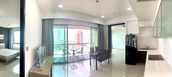 شقة 2 غرف نوم  في Bangkok, Thailand رقم 6304 2