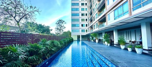 شقة 2 غرف نوم  في Bangkok, Thailand رقم 6304 11