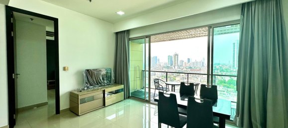 شقة 2 غرف نوم  في Bangkok, Thailand رقم 6304 9