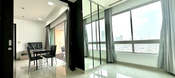 شقة 2 غرف نوم  في Bangkok, Thailand رقم 6304 3