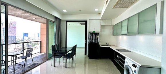 شقة 2 غرف نوم  في Bangkok, Thailand رقم 6304 5