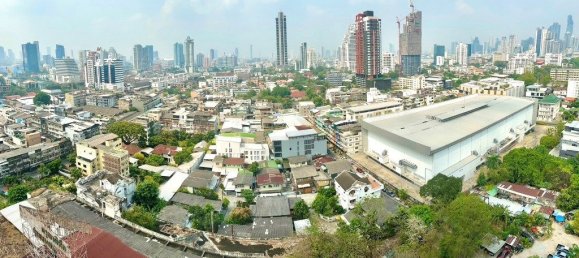 شقة 2 غرف نوم  في Bangkok, Thailand رقم 6304 7