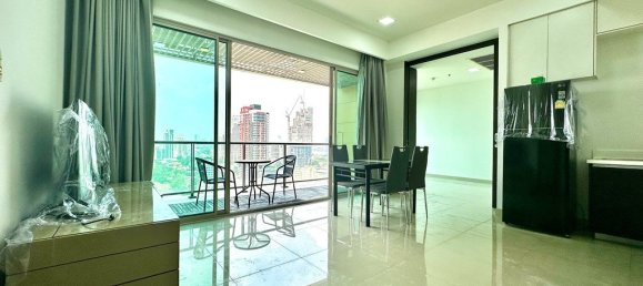 شقة 2 غرف نوم  في Bangkok, Thailand رقم 6304 8