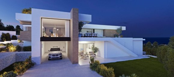 3 Schlafzimmer Villa in Benitachell, Spain, Nr. 284623 8