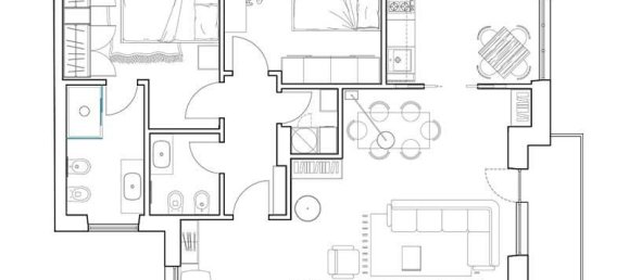 9-Zimmer Haus in Sansepolcro, Italy, Nr. 67761 22