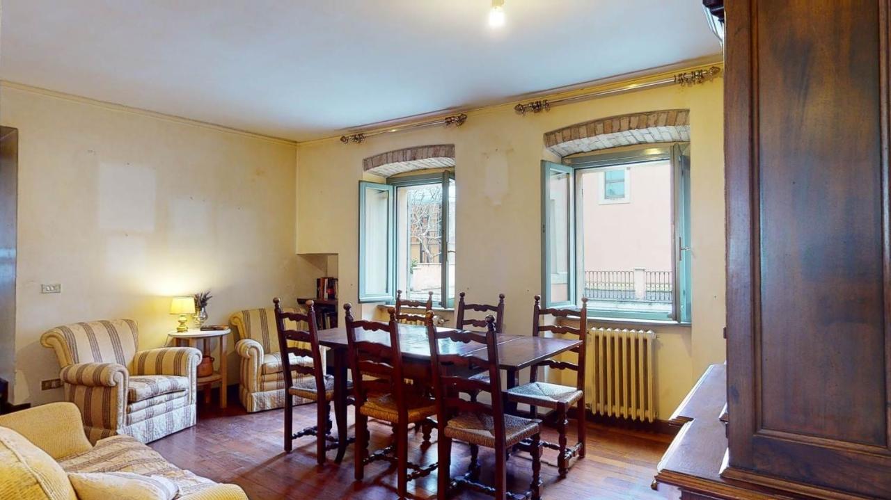 3 rooms Apartment in Foligno, Italy No. 156498