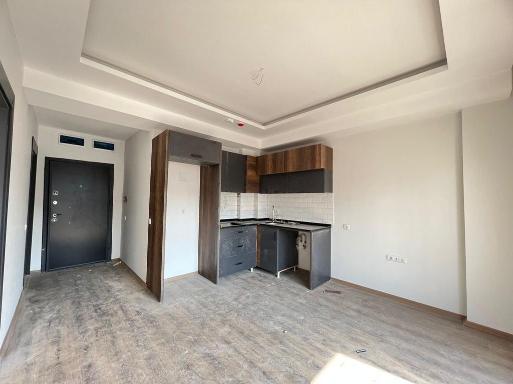 شقة 1+1 في Mersin, Turkey رقم 17642