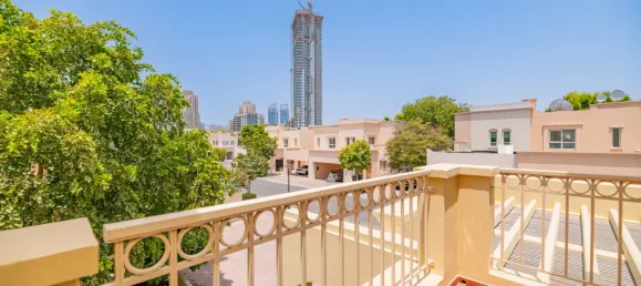 2 غرف نوم فيلا في البحيرات, UAE رقم 106165 12